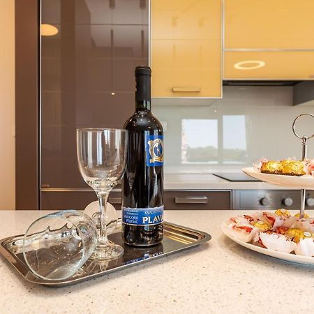 Deluxe Apartman Anita1 Zára Kültér fotó