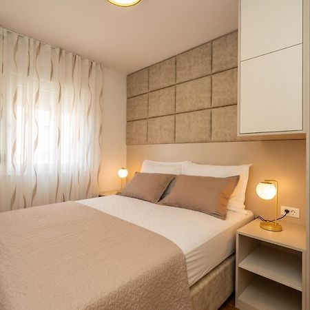 Deluxe Apartman Anita1 Zára Kültér fotó
