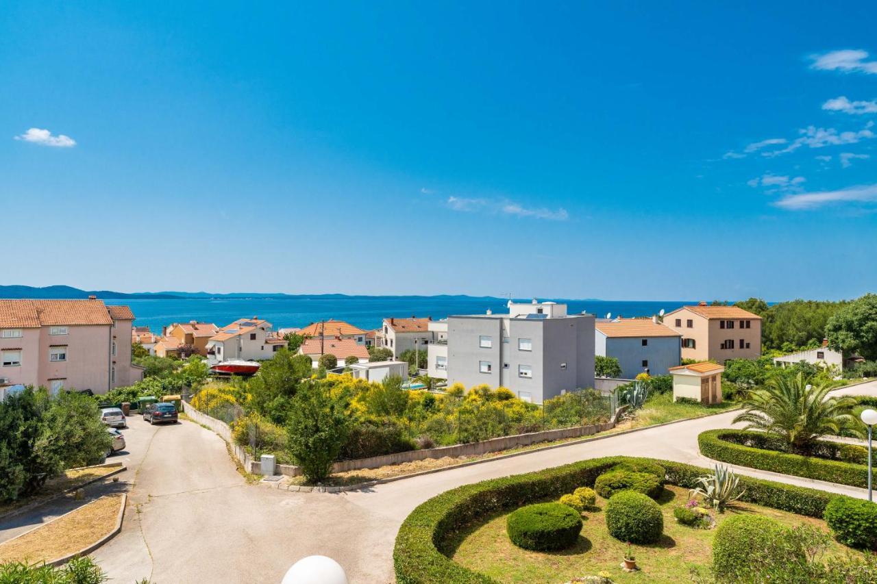 Deluxe Apartman Anita1 Zára Kültér fotó