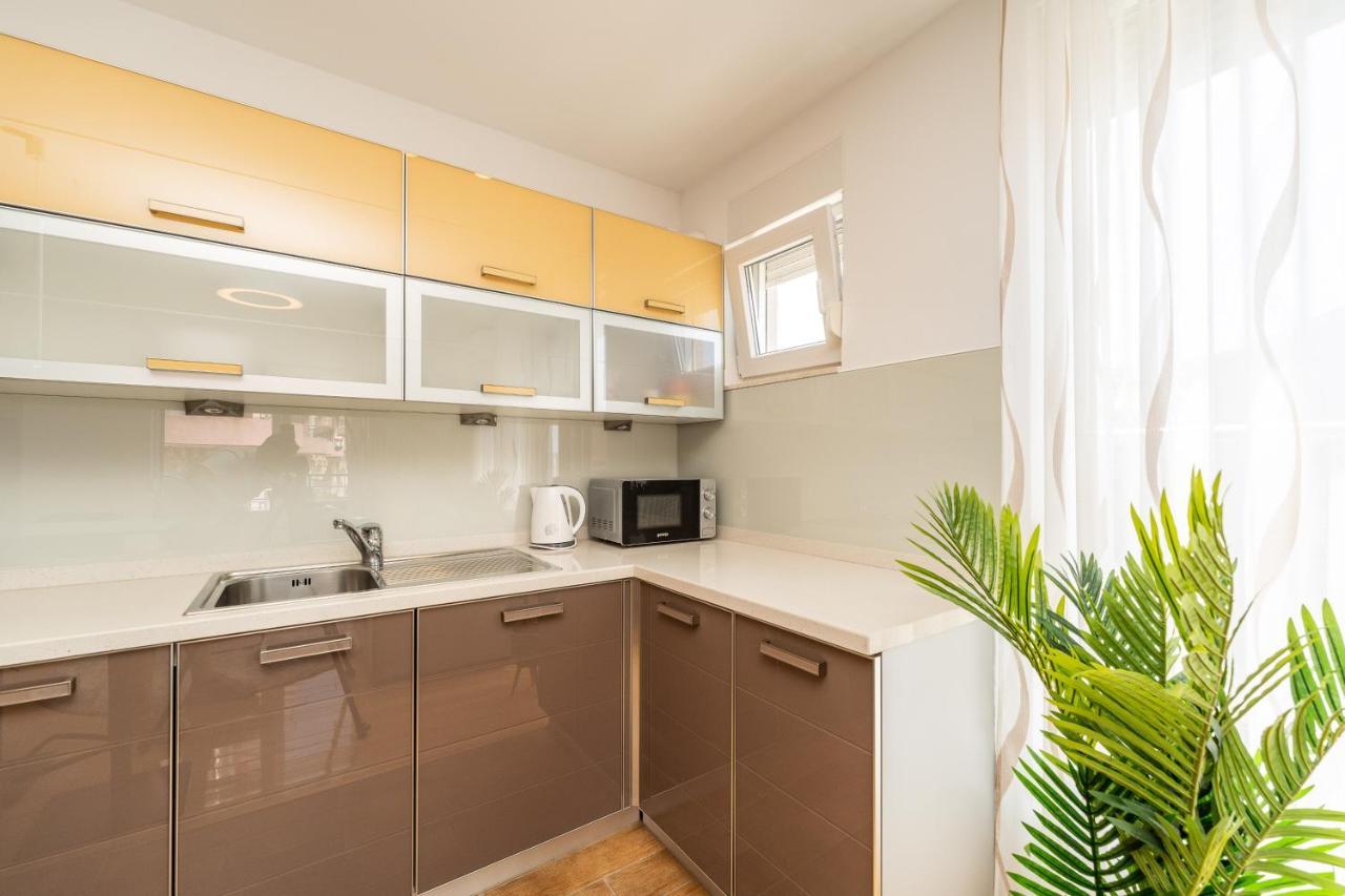 Deluxe Apartman Anita1 Zára Kültér fotó