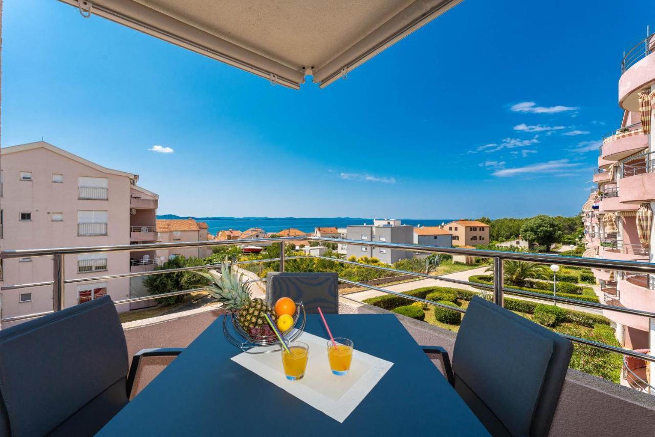 Deluxe Apartman Anita1 Zára Kültér fotó