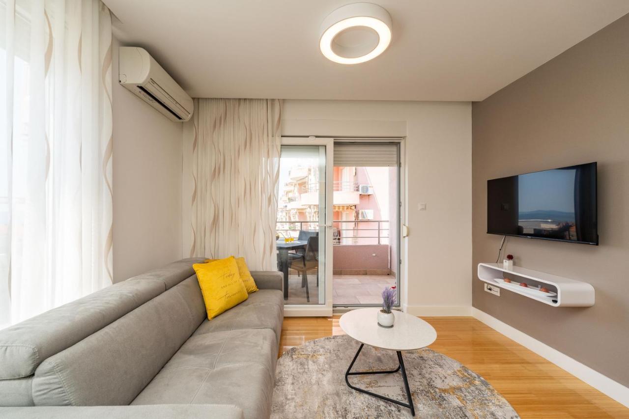 Deluxe Apartman Anita1 Zára Kültér fotó