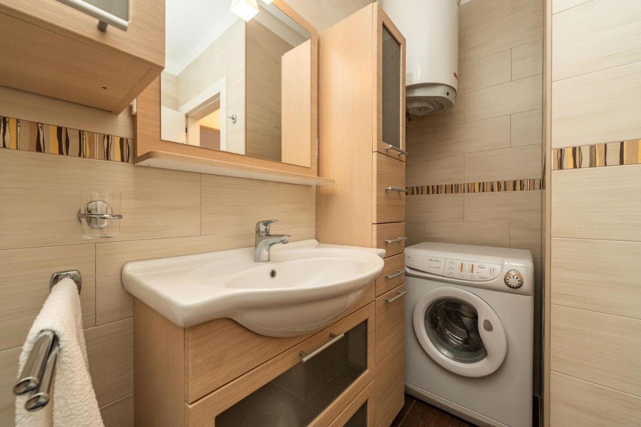 Deluxe Apartman Anita1 Zára Kültér fotó