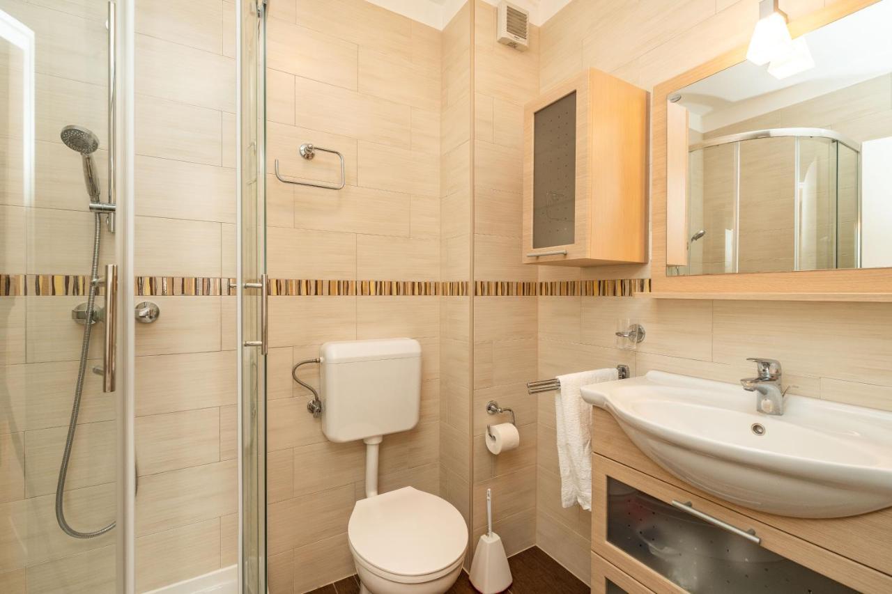 Deluxe Apartman Anita1 Zára Kültér fotó