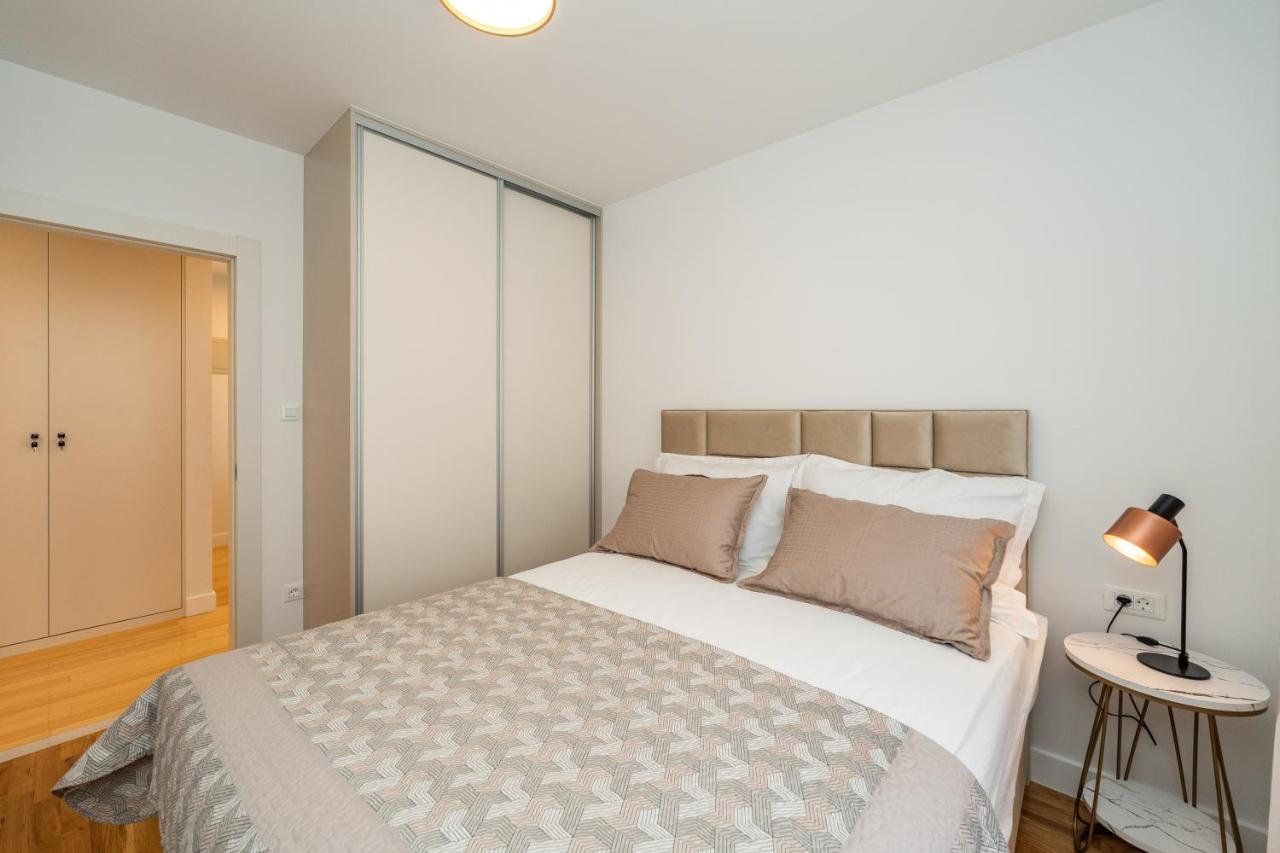 Deluxe Apartman Anita1 Zára Kültér fotó