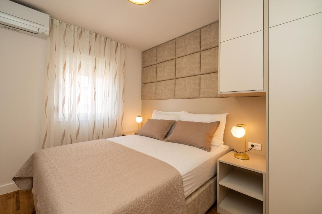 Deluxe Apartman Anita1 Zára Kültér fotó