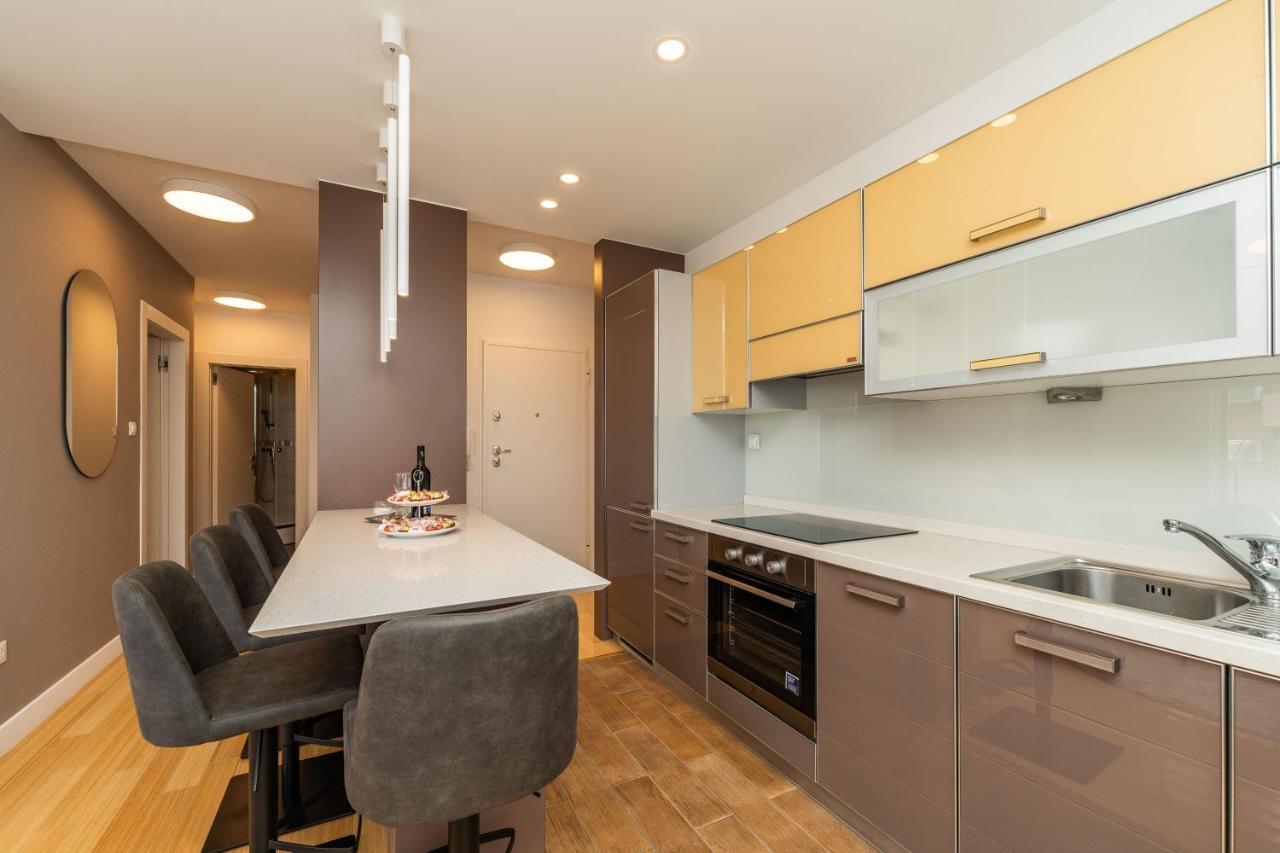 Deluxe Apartman Anita1 Zára Kültér fotó