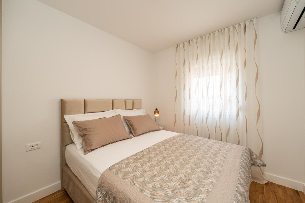 Deluxe Apartman Anita1 Zára Kültér fotó