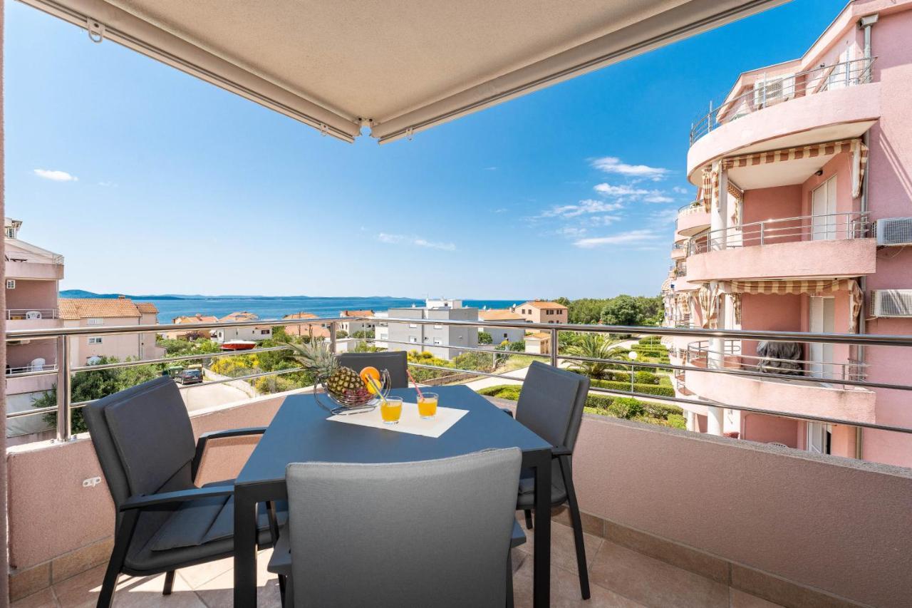 Deluxe Apartman Anita1 Zára Kültér fotó
